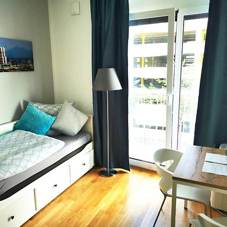 Top-Apartment A.D. Messe Munich Luaran gambar