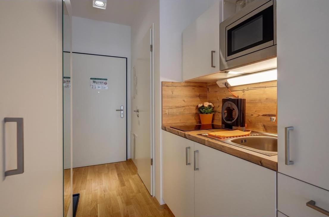 Top-Apartment A.D. Messe Munich Luaran gambar